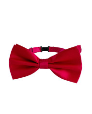 Fluo pink bow tie in pbh Fluo pink bow tie in pbh