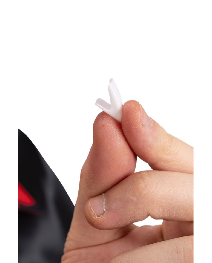 Denti canini in blister