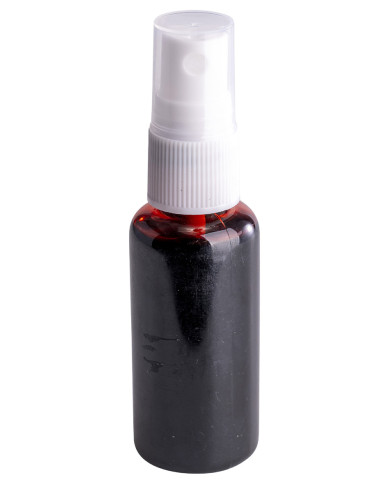 Sangre falsa spray en botella de 30 ml aprox. en blíster