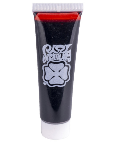 Faux sang, tube de 20 ml env., sous blister