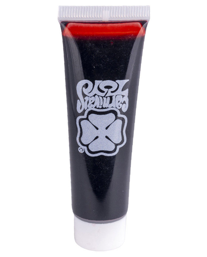 Kunstblut in Tube, Inhalt ca. 20 ml in Sichtverpackung