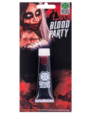 Kunstblut in Tube, Inhalt ca. 20 ml in Sichtverpackung