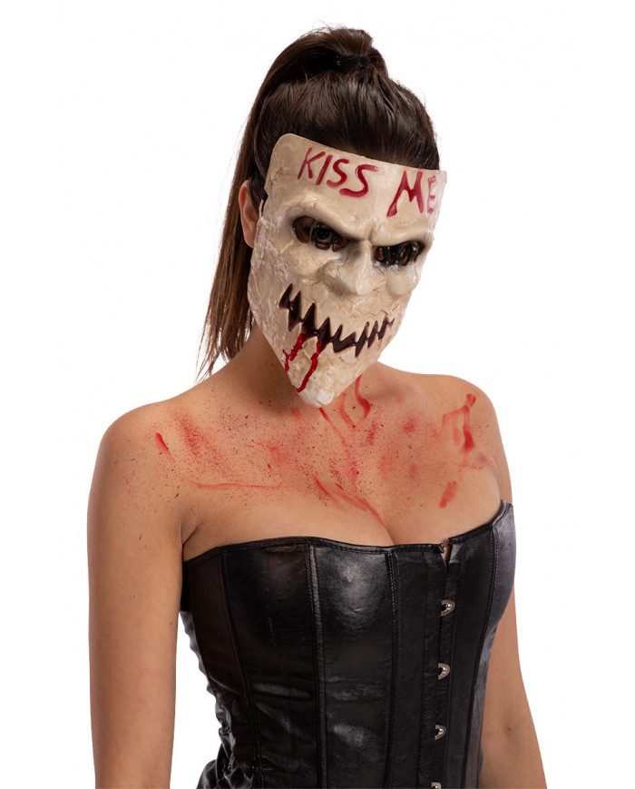 As soon as you get out of the horror movie The Purge 3, with