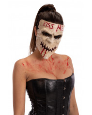 As soon as you get out of the horror movie The Purge 3, with