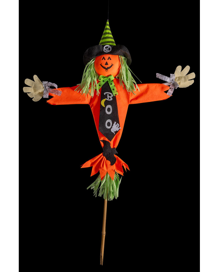 Garden scarecrows h.cm.115 ass.mod. with label