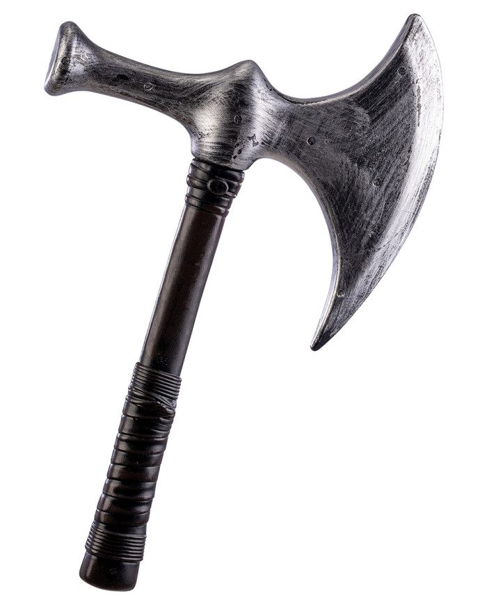 Axe cm. 50 with label Axe cm. 50 with label