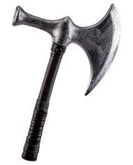 Ascia lungh.cm.50 ca. con cartellino/etichetta Ascia lungh.cm.50 ca. con cartellino/etichetta