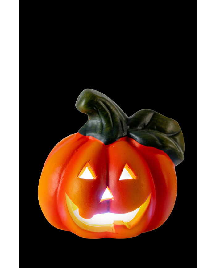 Candelero de cerámica modelos surtidos de 7 cm de alto aprox. en expositor