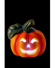 Kerzenhalter aus Keramik, versch. Modelle, ca. 7 cm hoch, in Aussteller