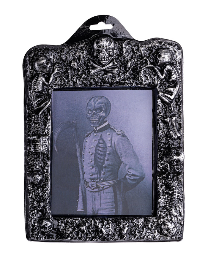 3D skeleton portrait h.cm. 21x30 with label 3D skeleton portrait h.cm. 21x30 with label