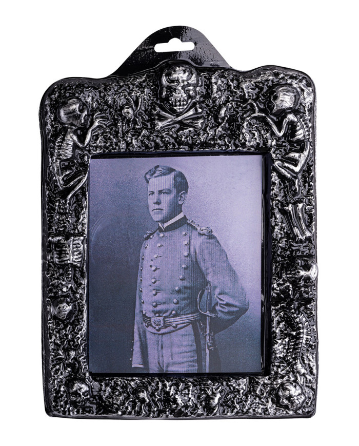 3D skeleton portrait h.cm. 21x30 with label 3D skeleton portrait h.cm. 21x30 with label