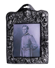 3D skeleton portrait h.cm. 21x30 with label 3D skeleton portrait h.cm. 21x30 with label