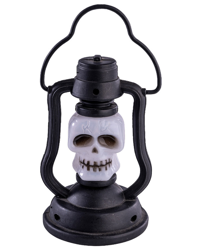 Farol de plástico modelos surtidos de 10 cm de alto aprox. con luces (pilas incluidas) en expositor Farol de plástico modelos surtidos de 10 cm de alto aprox. con luces (pilas incluidas) en expositor