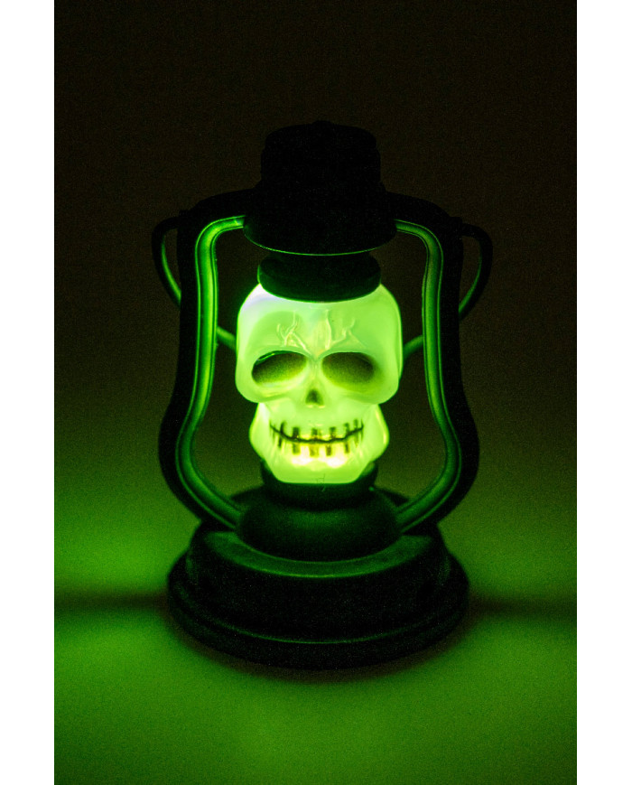 Laterne mit Licht aus Kunststoff, versch. Modelle, ca. 10 cm hoch (Batterien enthalten) in Aussteller Laterne mit Licht aus Kunststoff, versch. Modelle, ca. 10 cm hoch (Batterien enthalten) in Aussteller