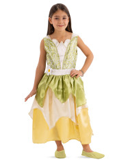 Forest princess costume size iv in bag with hook
