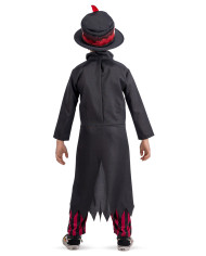 Costume Voodoo in busta con gancio