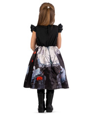 Dress up ghosts costume with bag size iii in bag with h