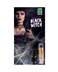 Witch make-up set (lipstick, polish and ring) in blister Witch make-up set (lipstick, polish and ring) in blister