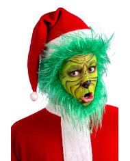 Peluca Greench en estuche Peluca Greench en estuche