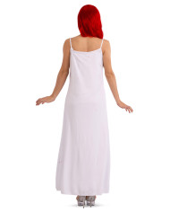 Bloody dress, one size s-m in bag with hook