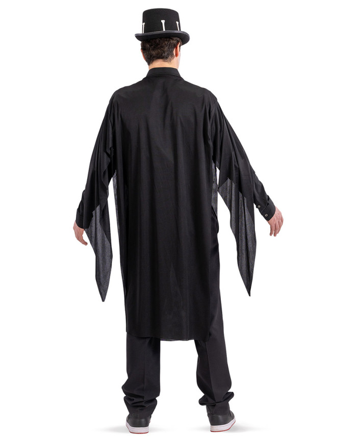 Skeleton tunic one size s-m in bag with hook