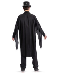 Skeleton tunic one size s-m in bag with hook