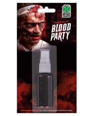 Spray fake blood ml.30 in blister