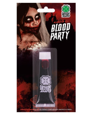 Blood in tube ml.20  in blister