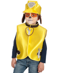 SET CUCCIOLO LAVORI IN CORSO (CASACCA E CAPPELLO) IN BUSTA C/GANCIO