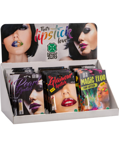 24 lipsticks 24 lipsticks