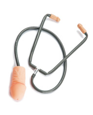 STETOSCOPIO SEXY IN BLISTER