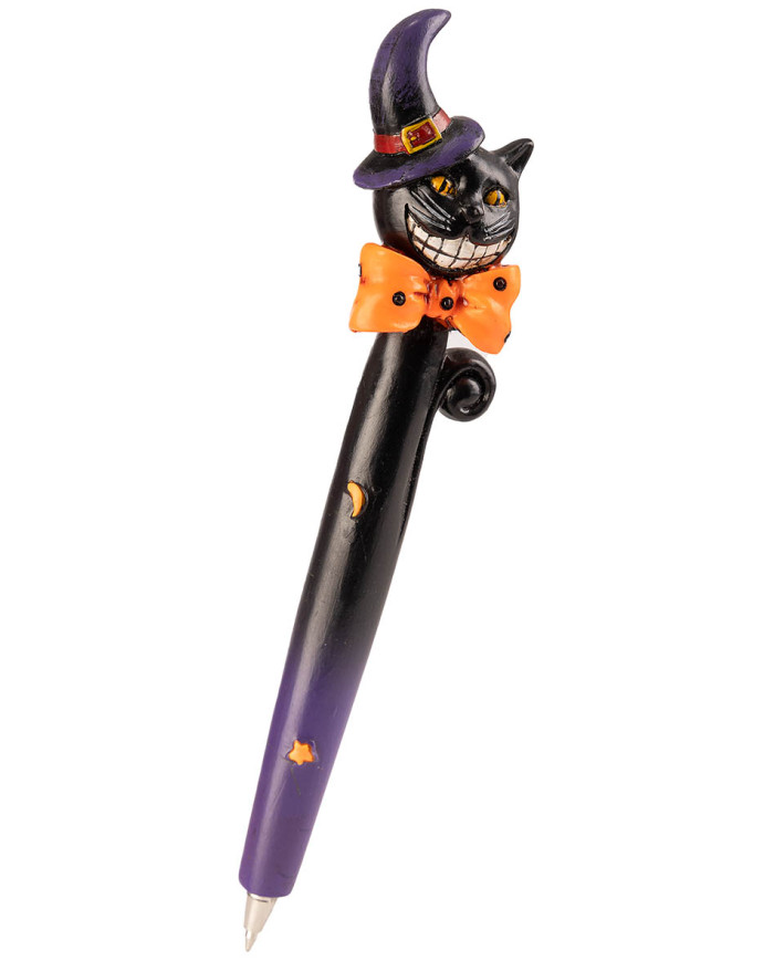 HALLOWEEN PEN SCARY THEMES IN DISPLAY BOX