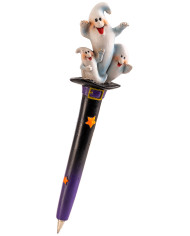 HALLOWEEN PEN SCARY THEMES IN DISPLAY BOX