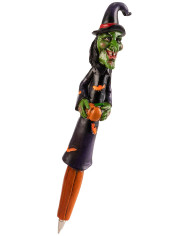 HALLOWEEN PEN SCARY THEMES IN DISPLAY BOX