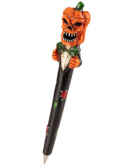 HALLOWEEN PEN SCARY THEMES IN DISPLAY BOX