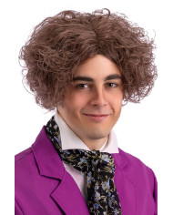 Perruque Willy dans un étui Perruque Willy dans un étui