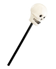 Sceptre w/skull L.CM.55 CA. hangtag/label