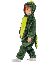 Dragon fleece jumpsuit with hood in bag w/hook Dragon fleece jumpsuit with hood in bag w/hook