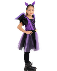 Little bat costume in bag w/hook Little bat costume in bag w/hook