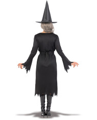 Witch costume in bag w/hook