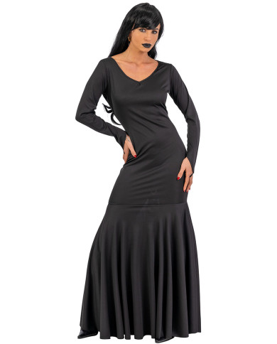 Disfraz de esqueleto sexy en bolsa con percha