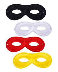 Farfalla  in tessuto col.ass.  con cartellino/etichetta