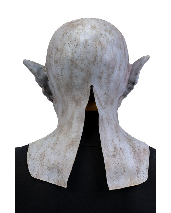 Horror-Monstermaske Blutspritzern, aus Latex, mit Aufhänger