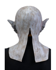 Horror-Monstermaske Blutspritzern, aus Latex, mit Aufhänger