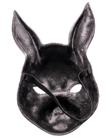 Hasenmaske aus EVA-Schaum mit Aufhänger Hasenmaske aus EVA-Schaum mit Aufhänger