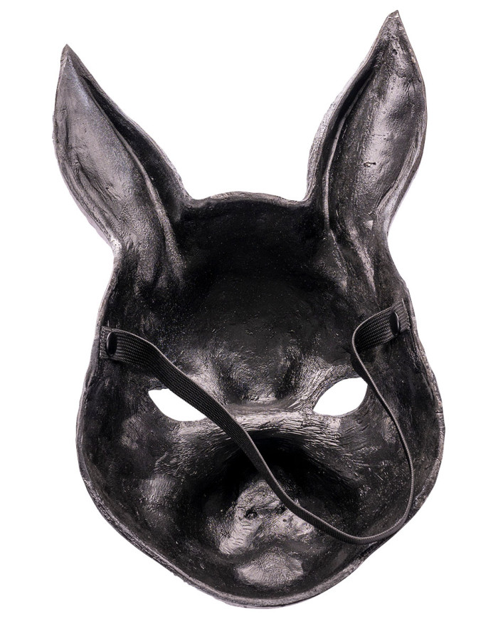 Eva rabbit mask w/header