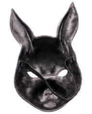 Hasenmaske aus EVA-Schaum mit Aufhänger