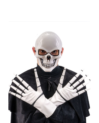 Alien gloves in bag w/header