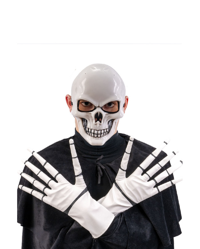 Alien gloves in bag w/header