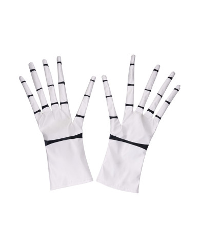 Alien gloves in bag w/header